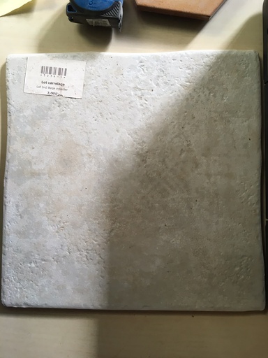[260206APV003] Lot carrelage