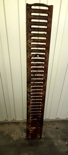 [260220APV001] Grille caniveaux