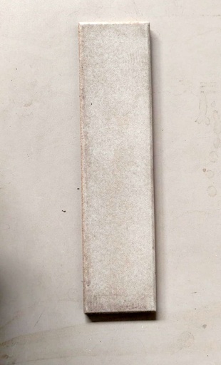 [260723APV004] lot de 4,4 m linéaires de plinthes de carrelage crème 