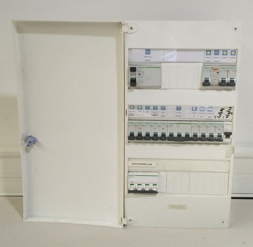[241202VAL004] Tableau électrique Etanche IP65 Schneider