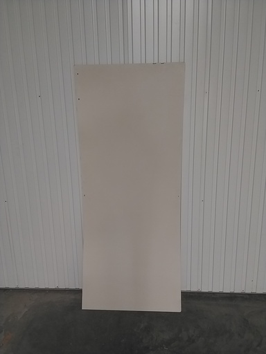 [260912APV003] Plaque isorel - l87 x h209 ep3mm - a l unité