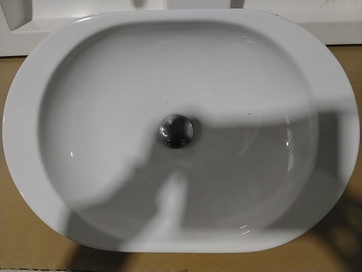 [261020ALF005] Lavabo type Vasque 59x40x10cm